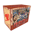 Fairy Tail Manga Box Set 6 - Paperback
