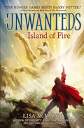 Island of Fire - Hardcover