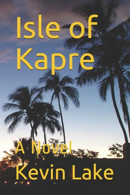 Isle of Kapre - Paperback