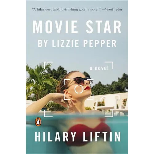 Movie Star by Lizzie Pepper - Paperback
