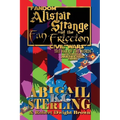Alistair Strange and the Fan-Friction: The War of the Words - Paperback