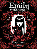 Emily the Strange: Dark Times - Paperback