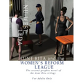 Aunt Rita and the Women's Reform League: The Second Graphic Novel of the Aunt Rita Trilogy - Paperback