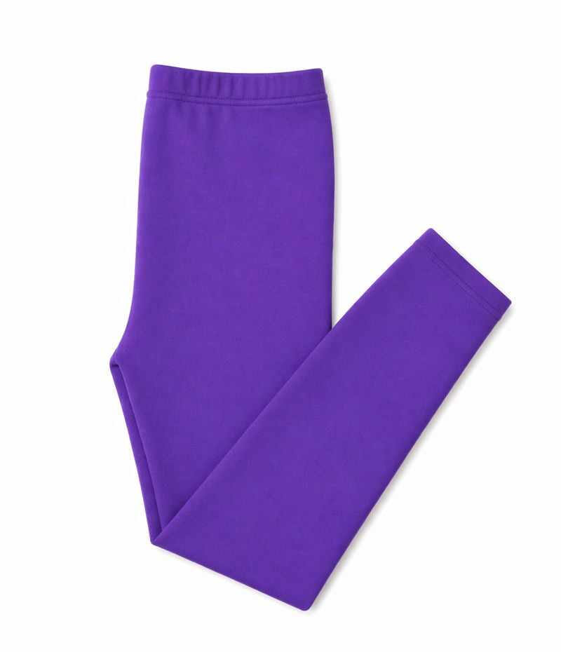 Purple Leggings