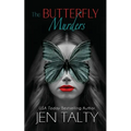 The Butterfly Murders - Paperback