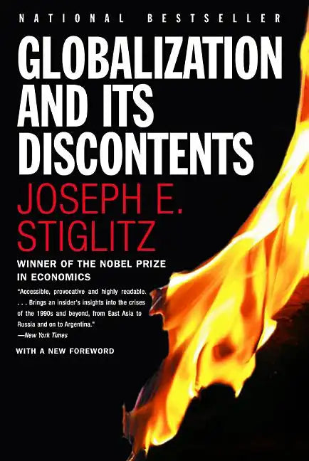 Globalization and Its Discontents - Paperback