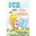 Ice Meets Ice Cream - Hardcover