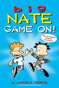 Big Nate: Game On!: Volume 6 - Paperback