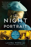 The Night Portrait: A Novel of World War II and Da Vinci's Italy - Paperback