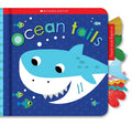 Ocean Tails: Scholastic Early Learners (Touch and Explore) - Board Book
