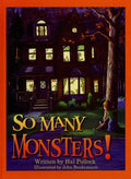 So Many Monsters! - Hardcover
