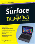 Surface for Dummies - Paperback
