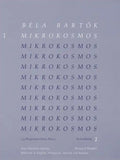 Bela Bartok - Mikrokosmos Volume 1 (Blue): 153 Progressive Piano Pieces - Paperback