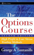 The Options Course: High Profit & Low Stress Trading Methods - Hardcover