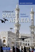 A History of Saudi Arabia - Paperback