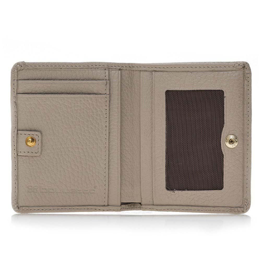 Fabio Leather Men's Wallet with Zipper