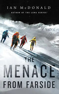 The Menace from Farside - Paperback