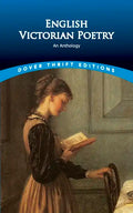 English Victorian Poetry: An Anthology - Paperback