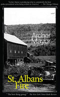 St. Alban's Fire: A Joe Gunther Novel - Paperback