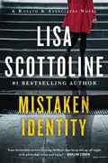 Mistaken Identity: A Rosato & Associates Novel - Paperback