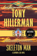 Skeleton Man: A Leaphorn and Chee Novel - Paperback