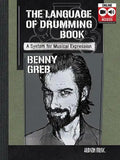 Benny Greb - The Language of Drumming Book/Online Media - Paperback