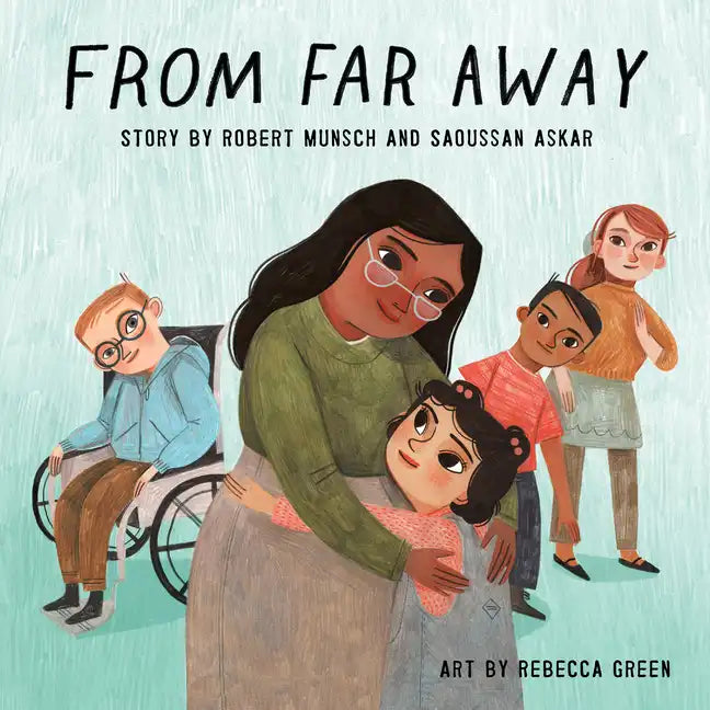 From Far Away - Paperback