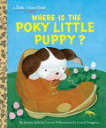 Where Is the Poky Little Puppy? - Hardcover