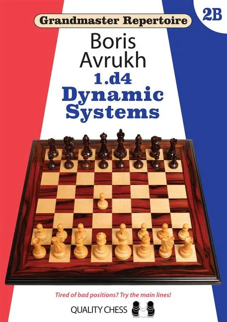 1.D4 - Paperback