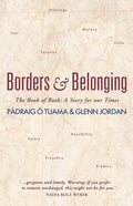 Borders and Belonging: The Book of Ruth: A Story for Our Times - Paperback