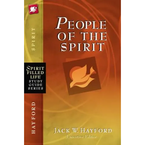 People of the Spirit - Paperback