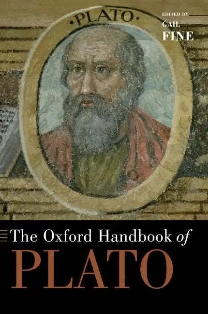 The Oxford Handbook of Plato - Paperback
