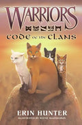 Warriors: Code of the Clans - Hardcover