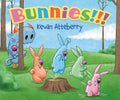 Bunnies!!! Board Book: An Easter and Springtime Book for Kids - Board Book