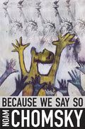 Because We Say So - Paperback