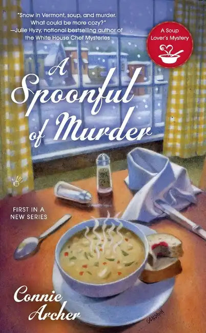 A Spoonful of Murder - Paperback