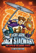 Secret Agent Jack Stalwart: Book 4: The Caper of the Crown Jewels: England - Paperback