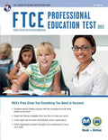 FTCE Professional Ed (083) Book + Online - Paperback