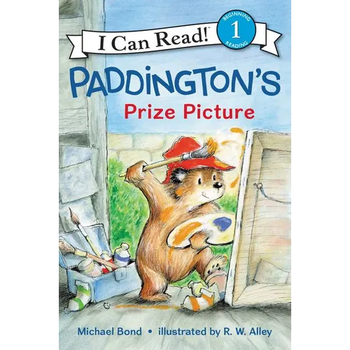 Paddington's Prize Picture - Hardcover