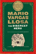 Discreet Hero - Paperback
