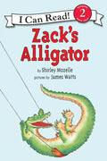 Zack's Alligator - Paperback
