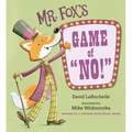 Mr. Fox's Game of No! - Hardcover