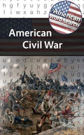 American Word Search: American Civil War - Paperback