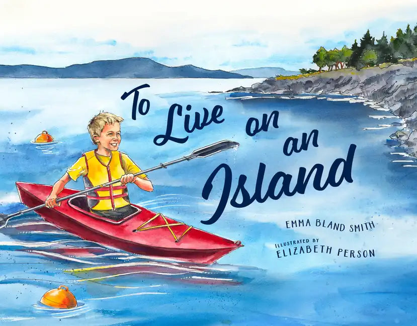 To Live on an Island - Hardcover