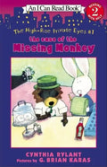 The Case of the Missing Monkey - Paperback