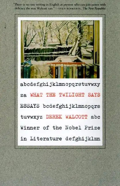 What the Twilight Says: Essays - Paperback