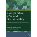 Comparative CSR and Sustainability: New Accounting for Social Consequences - Paperback