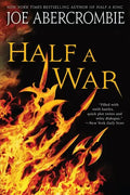 Half a War - Paperback