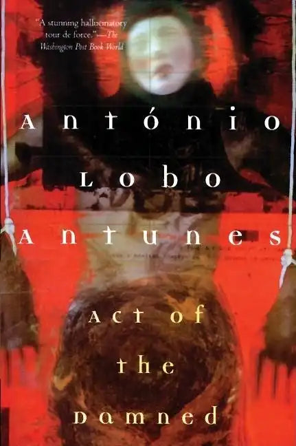 Act of the Damned - Paperback