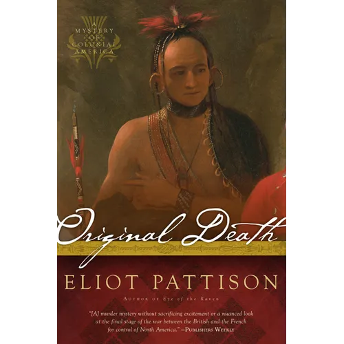 Original Death: A Mystery of Colonial America - Paperback